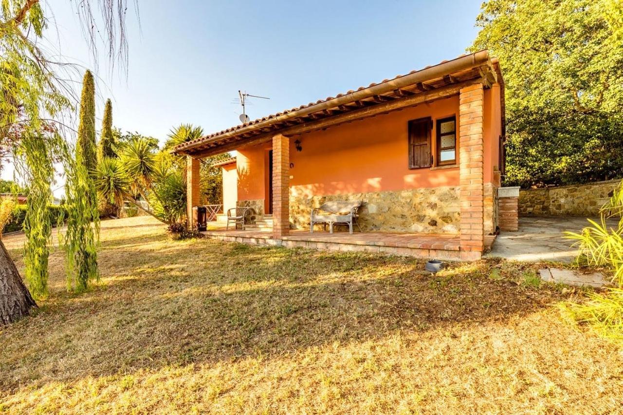 Agriturismo Il Feudo Guest House Grosseto Exterior photo