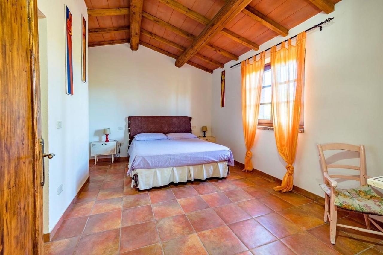 Agriturismo Il Feudo Guest House Grosseto Exterior photo