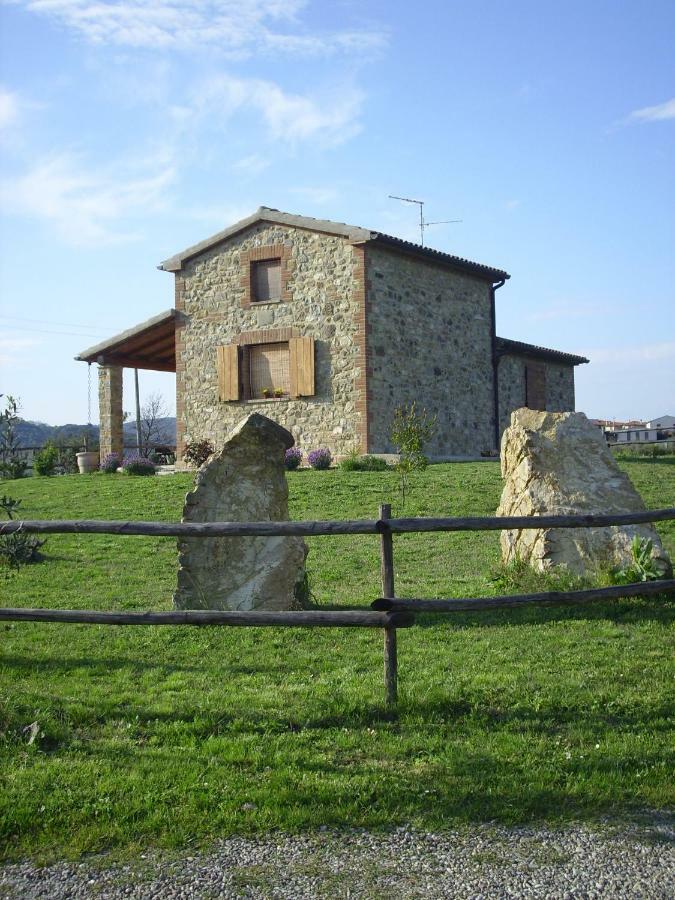 Agriturismo Il Feudo Guest House Grosseto Exterior photo