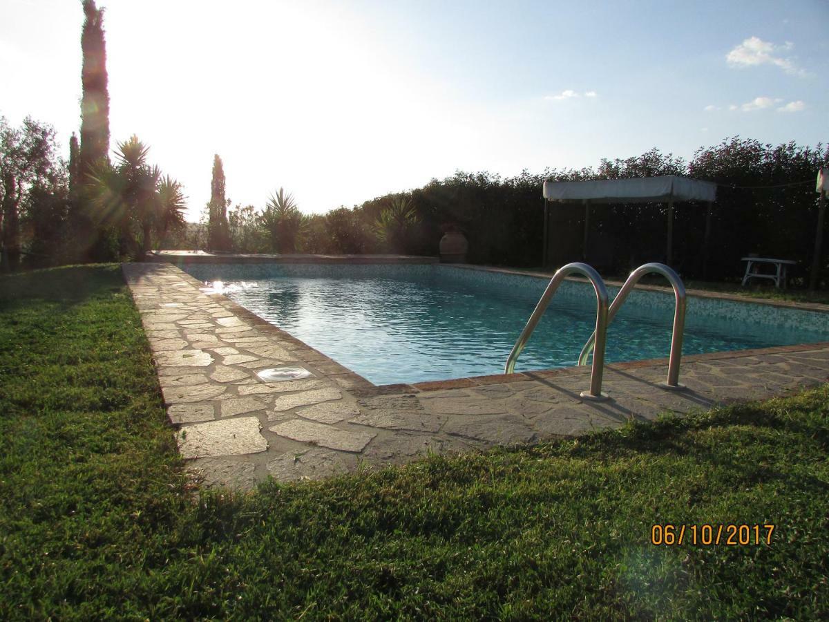 Agriturismo Il Feudo Guest House Grosseto Exterior photo