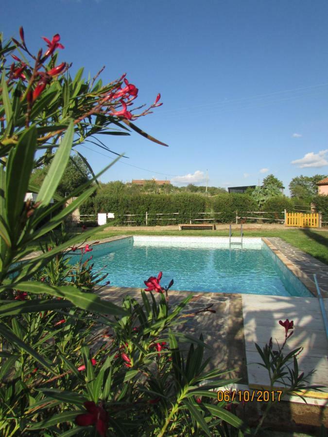 Agriturismo Il Feudo Guest House Grosseto Exterior photo
